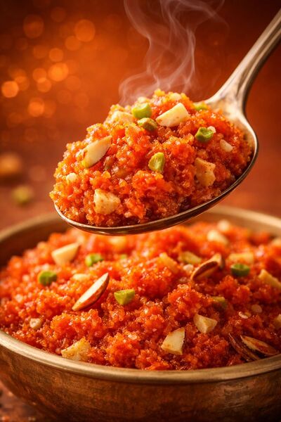 Gajar Ka Halwa